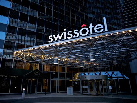 swissotel chicago il|Swissotel Chicago